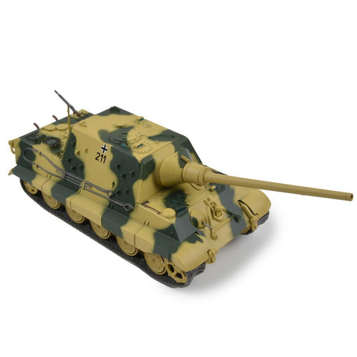 German Sd. Kfz.186 Jagdpanzer VI Tank / Schwere Panz. Abteilung 512, Germany, 1945 / Motor City Classics 1:43 No. 23186-45