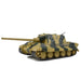 German Sd. Kfz.186 Jagdpanzer VI Tank / Schwere Panz. Abteilung 512, Germany, 1945 / Motor City Classics 1:43 No. 23186-45