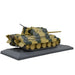 German Sd. Kfz.186 Jagdpanzer VI Tank / Schwere Panz. Abteilung 512, Germany, 1945 / Motor City Classics 1:43 No. 23186-45