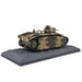 French B-1 Heavy Tank "Indochine", 3e Compagnie, 15e Batallion, France, 1940 / Motor City Classics 1:43 - 23183-44 - Passion Die