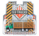2018 International WorkStar Platform Stake Truck SD Trucks Serie 4 GREENMACHINE 45040BGR