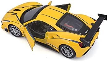 Ferrari 488 Challenge No.25 Racing 2017 - Bburago 1/24 - 26307 -YL