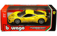 Ferrari 488 Challenge No.25 Racing 2017 - Bburago 1/24 - 26307 -YL