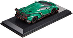 Lamborghini Veneno - Green - Kyosho 1:64 - KS07040A2