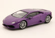 Lamborghini Huracan - Purple Metallic - Kyosho 1:64 - KS07045A2