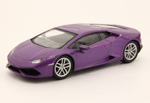 Lamborghini Huracan - Purple Metallic - Kyosho 1:64 - KS07045A2