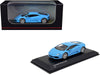 Lamborghini Huracan Blue - Kyosho 1:64 - KS07045A1