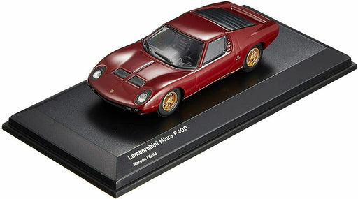 Lamborghini Miura P400 - Kyosho 1:64 - KS06930A4