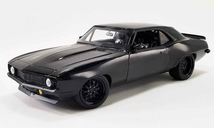 1969 CHEVROLET CAMARO STREET FIGHTER - CONVICT - ACME EXCLUSIVE 1/18  18935-B