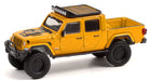 2020 Jeep Gladiator with Off-Road Parts- All-Terrain Series 12- 1/64 Greenlight - 35210 D