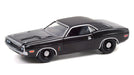 1970 Dodge Challenger R/T 426 HEMI - The Black Ghost - Hobby Exclusive -1/64 Greenlight - 30297