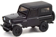 1970 Nissan Patrol - Black Bandit Series 25  - 1/64 Greenlight - 28070 B
