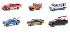 Blue Collar Collection Series 9 assortment - Greenlight 1/64 -  35200