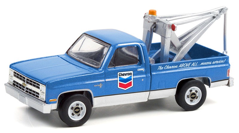 Blue Collar Collection Series 9 assortment - Greenlight 1/64 -  35200