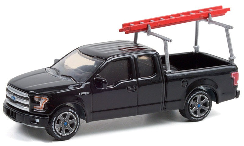 Blue Collar Collection Series 9 assortment - Greenlight 1/64 -  35200