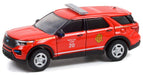 Fire & Rescue Series 1 assortment  - 1/64  Greenlight  - 67010