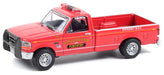 1992 Ford F-350 - East Brookfield, Massachusetts Forestry - Fire & Rescue Series 1 - Greenlight 1/64 - 67010 B