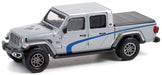 2020 Jeep Gladiator - Pursuit Jeep Law - Hot Pursuit  39 - 1/64 GreenLight - 42970 F