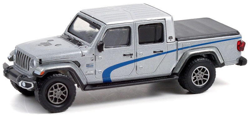 2020 Jeep Gladiator - Pursuit Jeep Law - Hot Pursuit  39 - 1/64 GreenLight - 42970 F