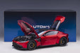 2019 ASTON MARTIN VANTAGE - Hyper Red -  Autoart 1/18 -  70277
