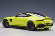 2019 ASTON MARTIN VANTAGE - Lime Essence - Autoart 1/18 - 70279
