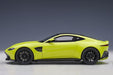 2019 ASTON MARTIN VANTAGE - Lime Essence - Autoart 1/18 - 70279