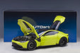 2019 ASTON MARTIN VANTAGE - Lime Essence - Autoart 1/18 - 70279