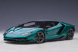Lamborghini Centenario - Metallic Green - Autoart  - 79202