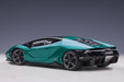 Lamborghini Centenario - Metallic Green - Autoart  - 79202