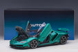 Lamborghini Centenario - Metallic Green - Autoart  - 79202