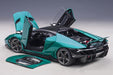 Lamborghini Centenario - Metallic Green - Autoart  - 79202