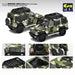 Mercedes-Benz G63 AMG -1st Special Edition - Camouflage - Era  Car 1/64 - MB214X4RF50