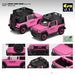 Suzuki Kawaii Jimny - Sierra Pink - Era Car  1/64 - SU20JSUSP38