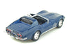 1970 Chevrolet Corvette Stingray Blue - Maisto 1/24 - 31202 BL - Passion Diecast 