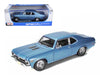1970 Chevrolet Nova SS Bleu  - Maisto 1/18 - 31132 BL - Passion Diecast 