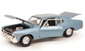 1970 Chevrolet Nova SS Bleu  - Maisto 1/18 - 31132 BL - Passion Diecast 