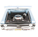 1970 Chevrolet Nova SS Bleu  - Maisto 1/18 - 31132 BL - Passion Diecast 