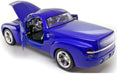 Chevrolet SSR Concept Blue  - Maisto 1/18 - 31612 BL Passion Diecast 