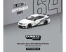 Mercedes-Benz C63 AMG Black Series AMG Driving Experience - Tarmac Works  Hobby  -  1/64  - T64G-009-DE- Passion Diecast 