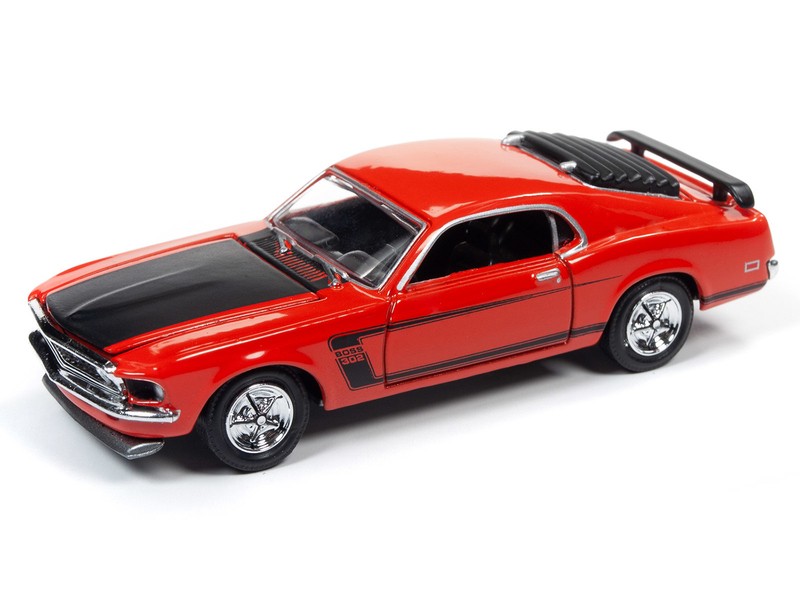 2019 Mint Release 1, Set A of 6 Cars "30th Anniversary" (1989-2019) - Racing Champions 1/64 - RC010A