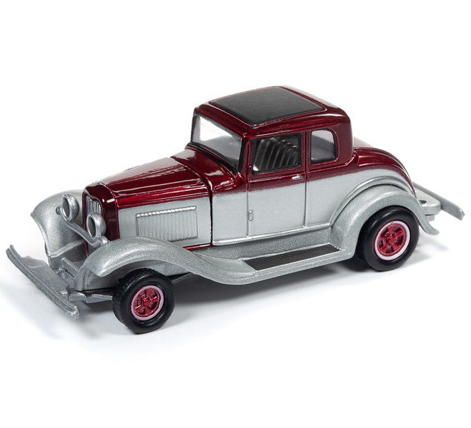 2019 Mint Release 1, Set B of 6 Cars "30th Anniversary" (1989-2019) - Racing Champions 1/64 - RC010B