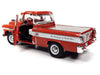 1957 Chevy Cameo Pickup Miller High Life (Miller Beer) Red/White - Auto World 1/18 - AW287