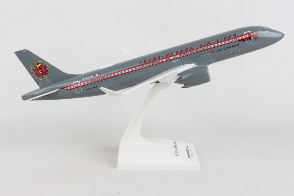 Air Canada Airbus A220-300 "Retro TCA" - Skymarks 1/100 SKR1083