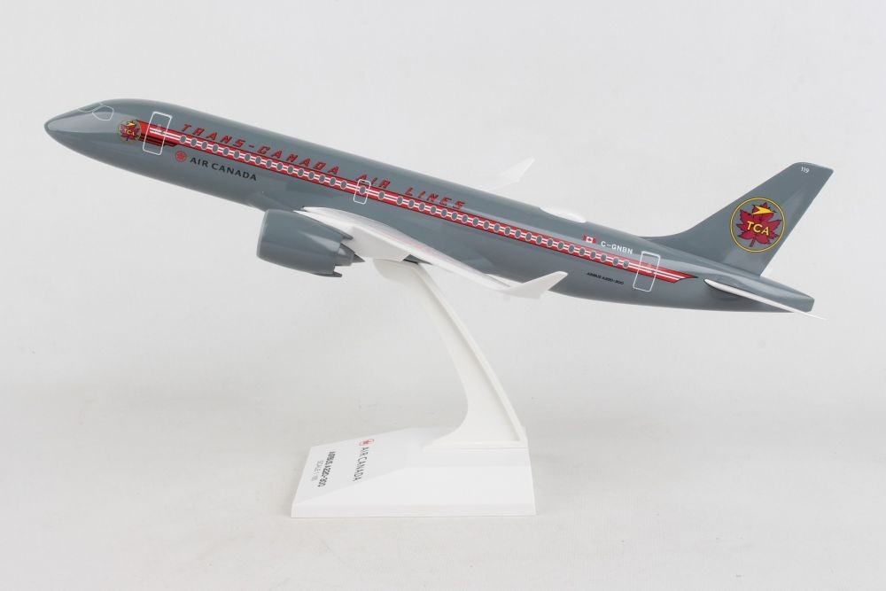 Air Canada Airbus A220-300 "Retro TCA" - Skymarks 1/100 SKR1083