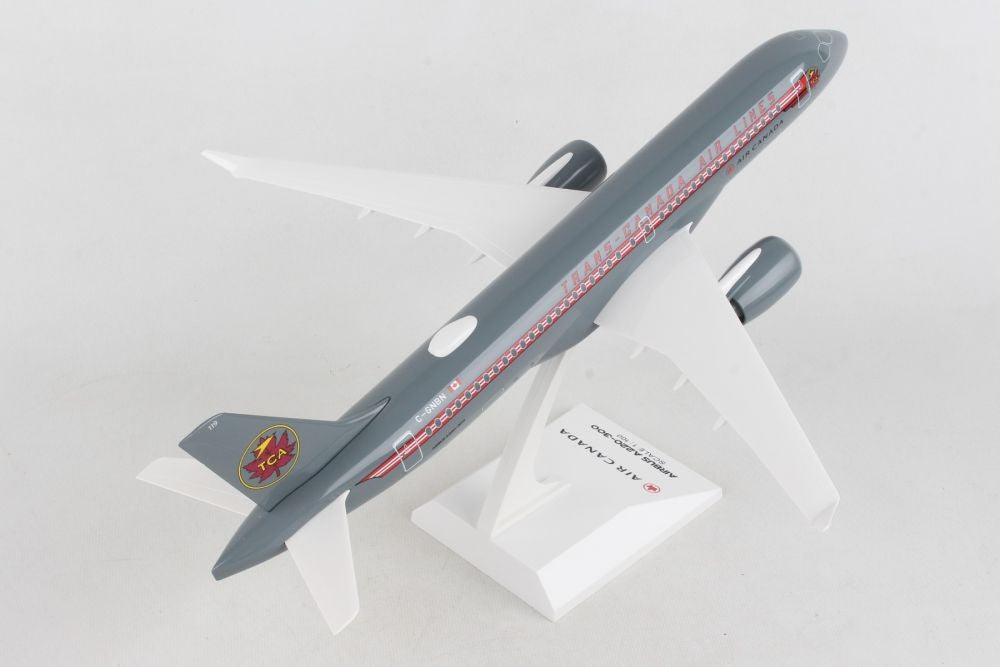 Air Canada Airbus A220-300 "Retro TCA" - Skymarks 1/100 SKR1083