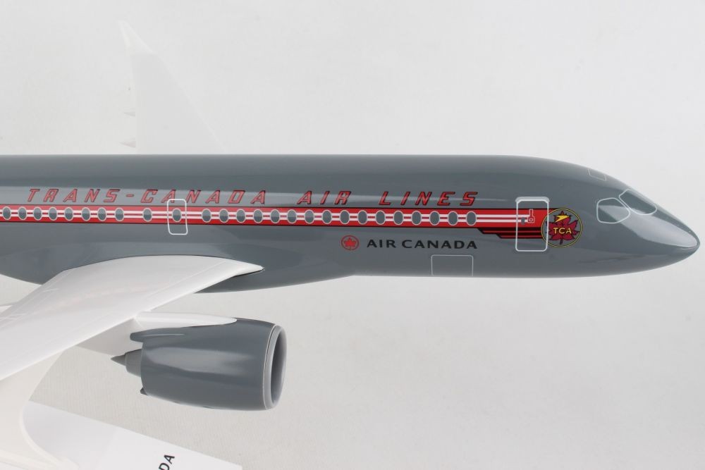 Air Canada Airbus A220-300 "Retro TCA" - Skymarks 1/100 SKR1083