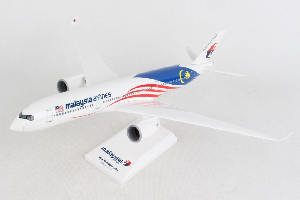 Malaysia Airlines Airbus A350-900 - Skymarks 1/200 SKR1073