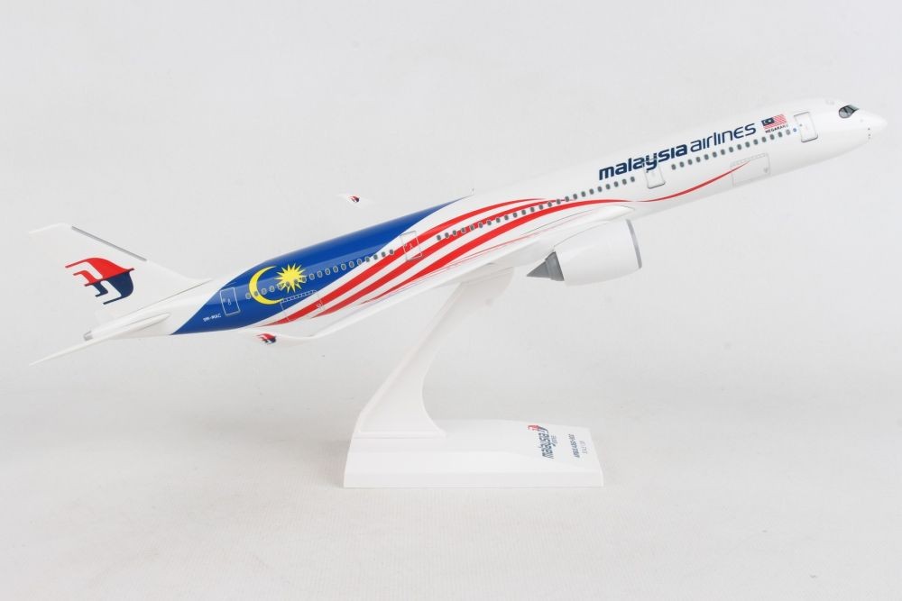 Malaysia Airlines Airbus A350-900 - Skymarks 1/200 SKR1073