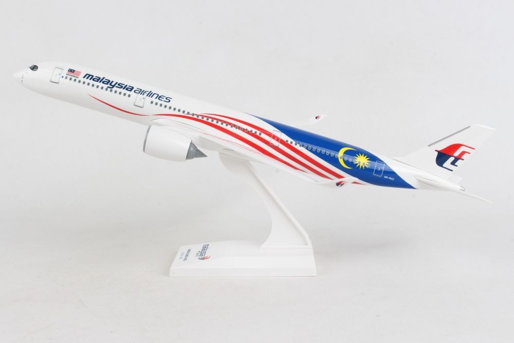 Malaysia Airlines Airbus A350-900 - Skymarks 1/200 SKR1073
