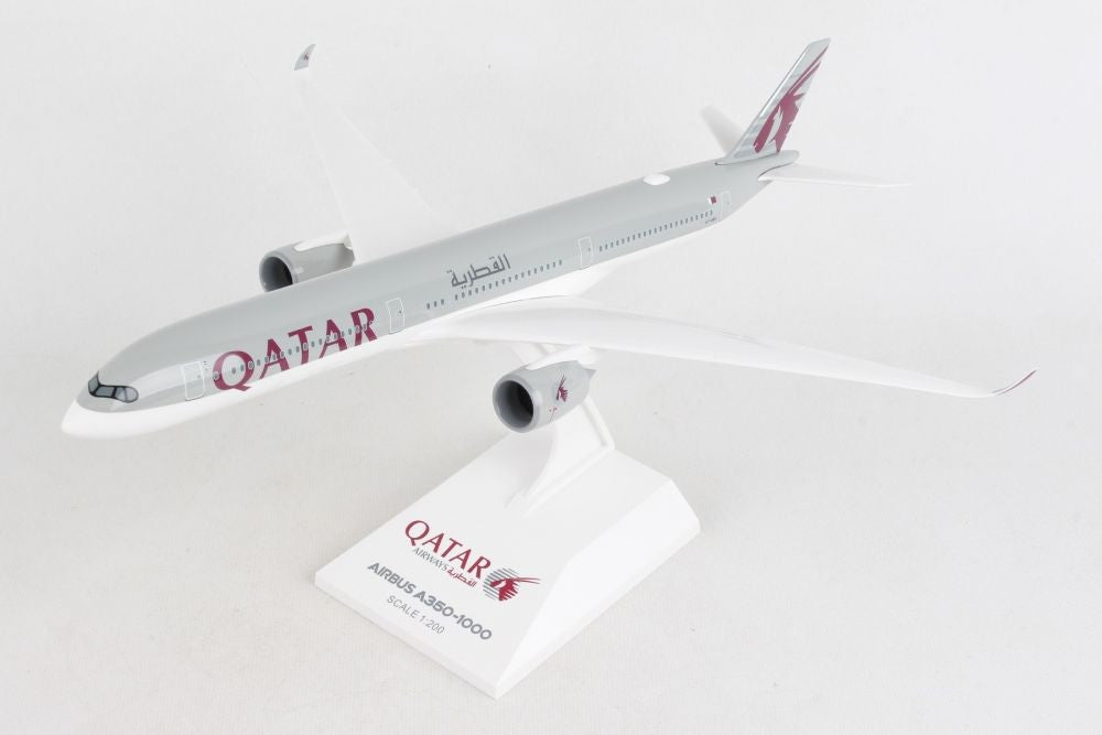 QATAR Airbus A350-1000 - Skymarks 1/200 SKR1074
